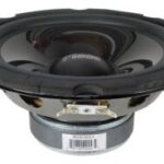 Haut-parleur de 8" 4 ohms - 50W RMS