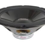 Haut-parleur de 12" 4 ohms - 80W RMS