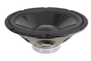 Haut-parleur de 12" 4 ohms - 80W RMS