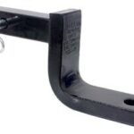 BARRE DE TIRAGE CLASSE II  - 3500 / 350 lbs