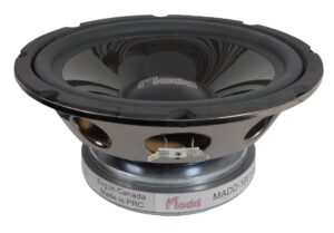 Haut-parleur de 10" 4 ohms - 100W RMS