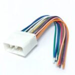 Couette de radio pour Hyundai 1990-2002 (70-7300)