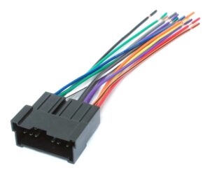 Couette de radio pour Hyundai 1999-2006 (70-7301)