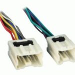 Couette de radio pour Nissan 1995-2007 (70-7550)