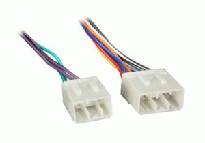 Couette de radio pour Mazda 1990-2001 (70-7901)