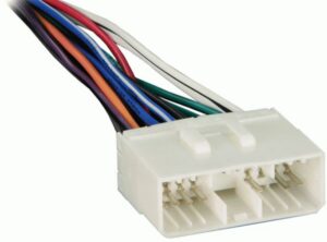 Couette de radio pour Deawoo 1999-2002 (70-8405)