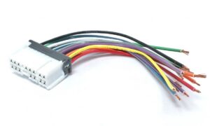 Couette de radio pour Hyundai 1999-2006 (71-7301)
