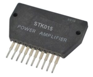Circuit intégré STK015 à 10 contacts