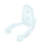 Attaches de fixation pour bandes lumineuses au DEL