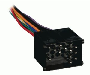 Couette de radio pour voiture BMW  (70-8590)