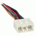Couette de radio pour Subaru (70-8901)