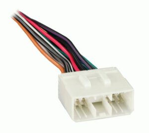Couette de radio pour Subaru (70-8901)