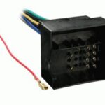 Couette de radio pour voiture  BMW (70-9003)