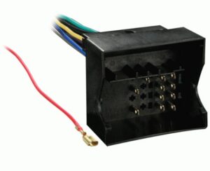 Couette de radio pour voiture  BMW (70-9003)