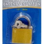 Cadenas en laiton 1.5''- 38 mm