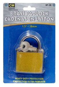 Cadenas en laiton 1.5''- 38 mm
