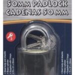 Cadenas en laiton - 50 mm