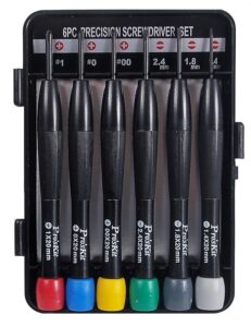 Tourvenis de précision avec boite de rangement – Image 2