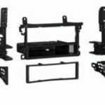 Fixation pour Nissan 1993-2004 (99-7417)