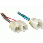 Couette de radio pour Nissan 1984-1994 (70-1763)
