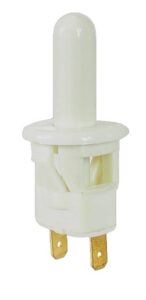 Interrupteur momentanné (N.C.) 125-250V