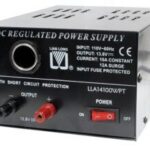Bloc d'alimentation 13.8 VDC / 10 ampères