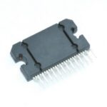Circuit intégré (IC) TDA7381 à 25 contacts