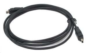 Câble firewire de 4 pins à 4 pins - 6 ft