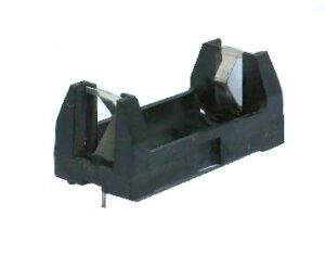 Support pour pile 1/2 AA