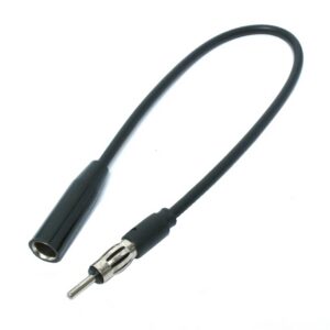 Rallonge pour antenne de voiture 12"