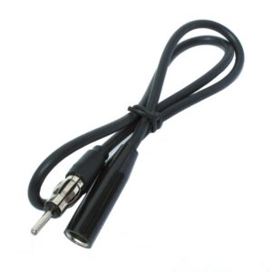 Rallonge pour antenne de voiture 24"