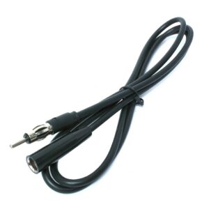 Rallonge pour antenne de voiture 48"