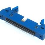 Headers 0.1" à 34 contacts pour PCB