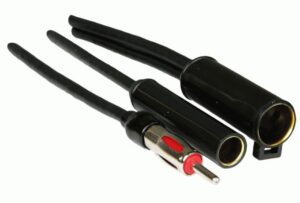 Câble adaptateur pour antenne de voiture Nissan