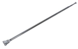 Antenne de remplacement téléscopique - 428 mm