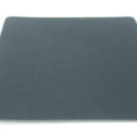 Tapis de souris noir