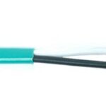 Fil mural pour haut-parleur 2 cond./16 AWG