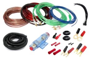 Ensemble d'instalation pour ampli 8 awg avalanche – Image 3