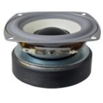 Haut-parleur de basse fréquence 8 ohms - 3"