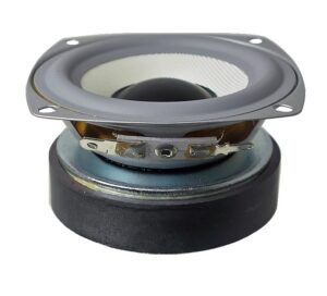 Haut-parleur de basse fréquence 8 ohms - 3"