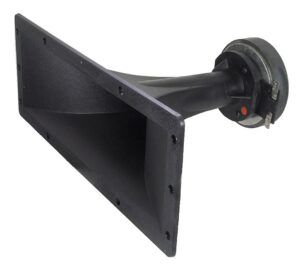 Haut-parleur de haute fréquence, 8 ohms 40W RMS