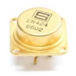 Transistor 2N424