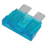 Fusible ATC 12 Volts pour automobile - 15 ampères