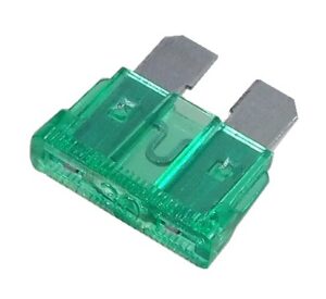 Fusible ATC 12 Volts pour automobile - 30 ampères