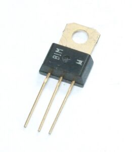 Transistor B1M