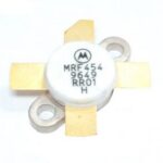 Transistor MRF454