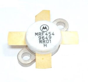 Transistor MRF454