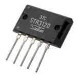 Régulateur STR3120