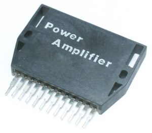 Circuit intégré STK8280II à 12 contacts