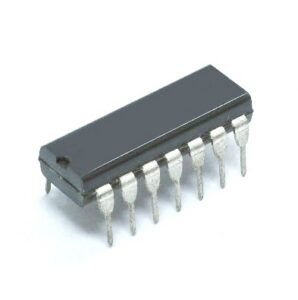 Circuit intégré (IC) AN264 à 14 contacts